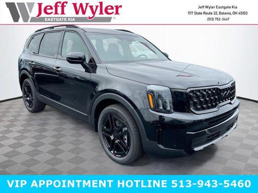2025 Kia Telluride EX X-Line