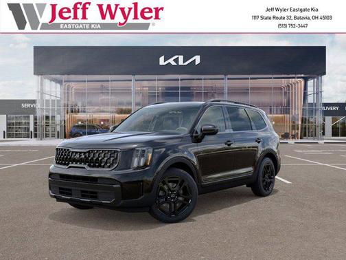 2025 Kia Telluride EX X-Line