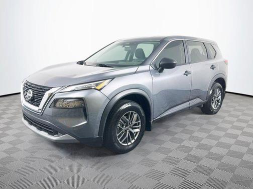 2022 Nissan Rogue S