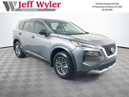 2022 Nissan Rogue S