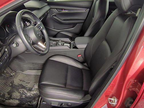 2021 Mazda Mazda3 AWD w/Preferred Package