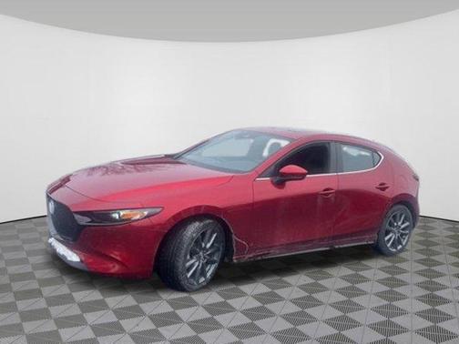 2021 Mazda Mazda3 AWD w/Preferred Package