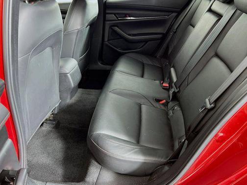 2021 Mazda Mazda3 AWD w/Preferred Package