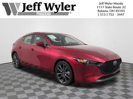 2021 Mazda Mazda3 AWD w/Preferred Package