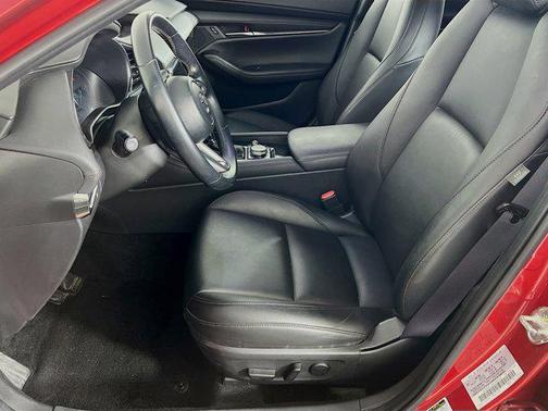 2021 Mazda Mazda3 AWD w/Preferred Package