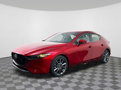 2021 Mazda Mazda3 AWD w/Preferred Package