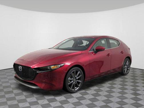 2021 Mazda Mazda3 AWD w/Preferred Package