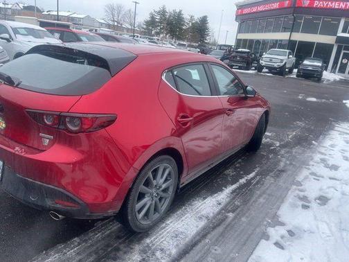 2021 Mazda Mazda3 AWD w/Preferred Package