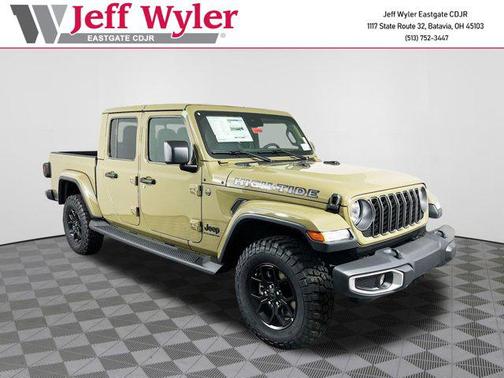 2025 Jeep Gladiator High Tide