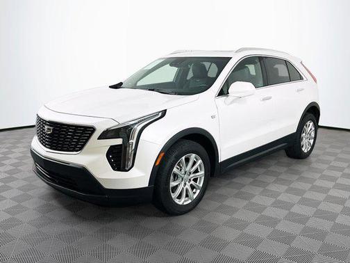 2022 Cadillac XT4 Luxury