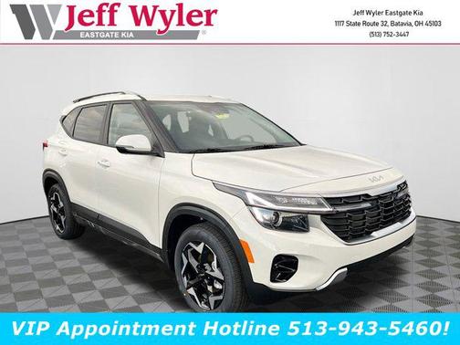 2025 Kia Seltos S
