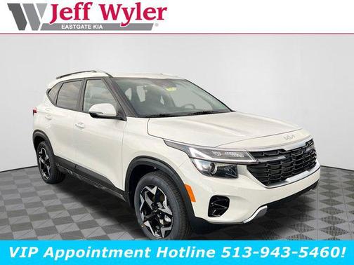 2025 Kia Seltos S