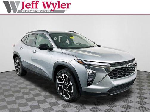 2025 Chevrolet Trax FWD 2RS