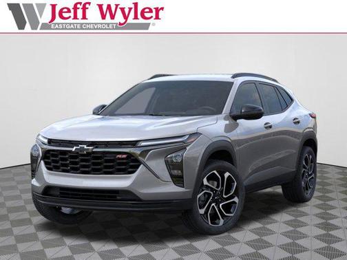 2025 Chevrolet Trax FWD 2RS