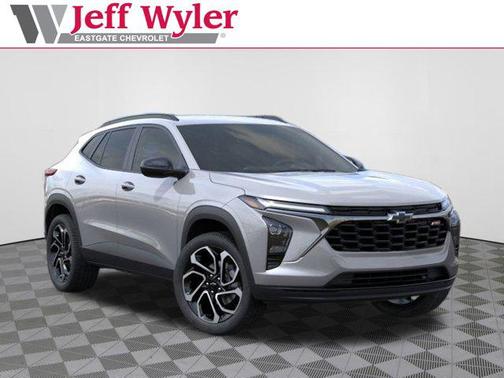 2025 Chevrolet Trax FWD 2RS