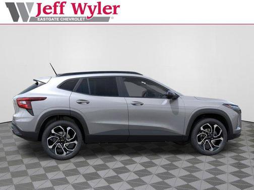 2025 Chevrolet Trax FWD 2RS