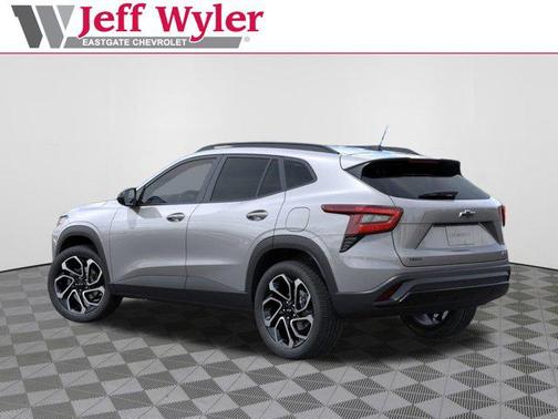 2025 Chevrolet Trax FWD 2RS