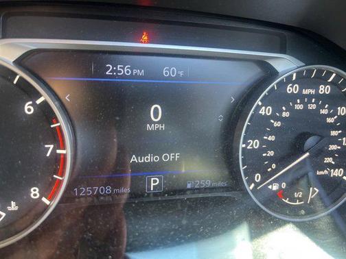 2020 Nissan Altima 2.5 SV