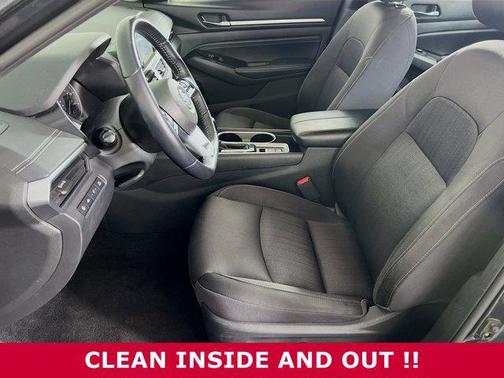 2020 Nissan Altima 2.5 SV