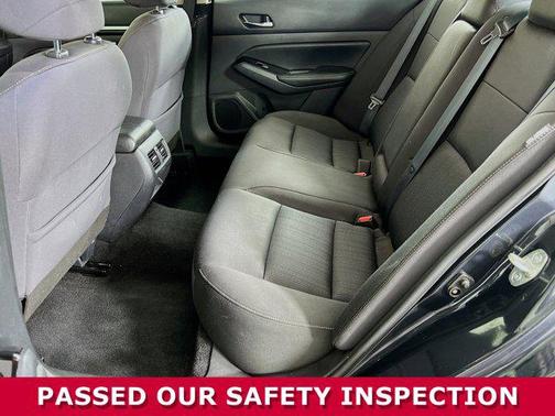 2020 Nissan Altima 2.5 SV