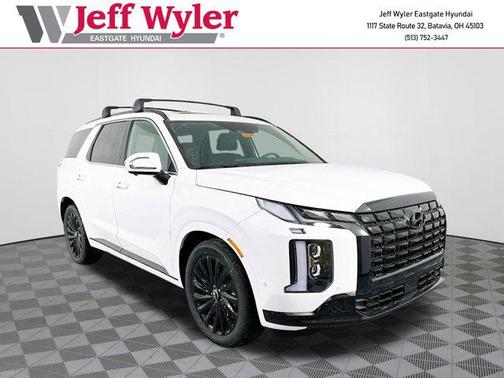 2025 Hyundai PALISADE Calligraphy Night Edition