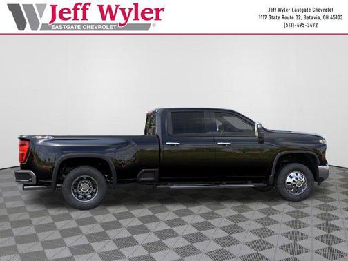 2026 Chevrolet Silverado 3500 LTZ