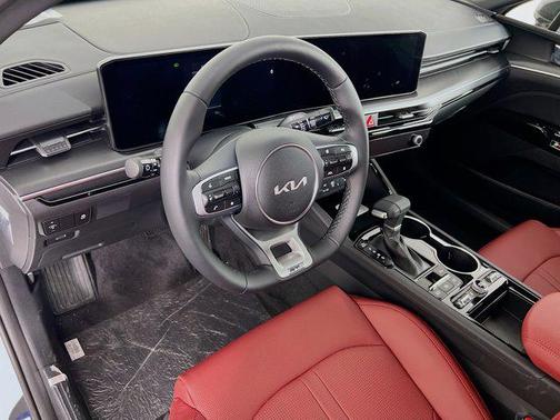 2026 Kia K5 GT-Line AWD