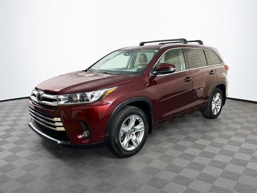 2017 Toyota Highlander Limited