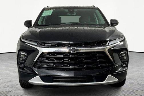 Black 2024 Chevrolet Blazer 2LT