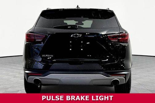 Black 2024 Chevrolet Blazer 2LT