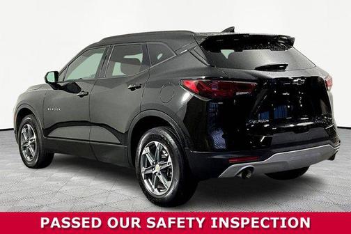 Black 2024 Chevrolet Blazer 2LT