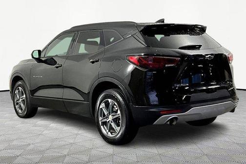 Black 2024 Chevrolet Blazer 2LT