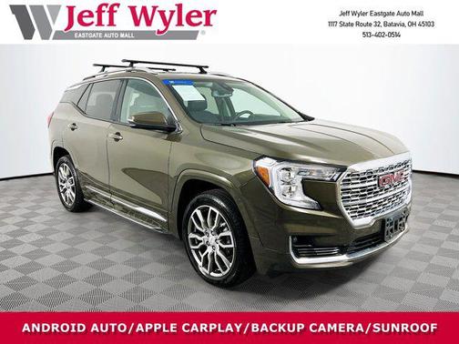 2023 GMC Terrain Denali