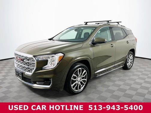 2023 GMC Terrain Denali