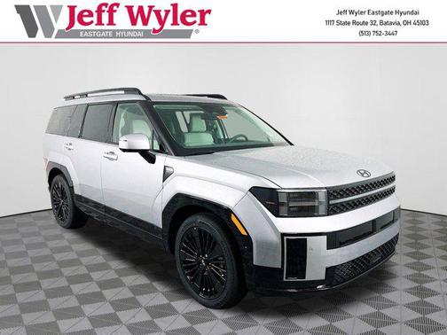 2025 Hyundai SANTA FE HEV Calligraphy