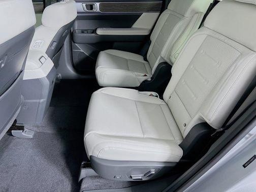 2025 Hyundai SANTA FE HEV Calligraphy