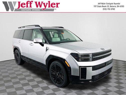 2025 Hyundai SANTA FE HEV Calligraphy