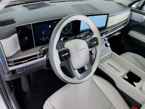 2025 Hyundai SANTA FE HEV Calligraphy