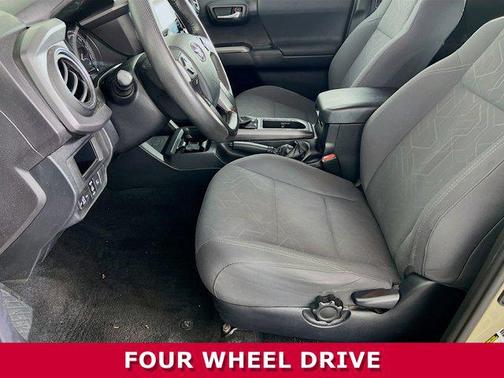 2019 Toyota Tacoma TRD Off Road