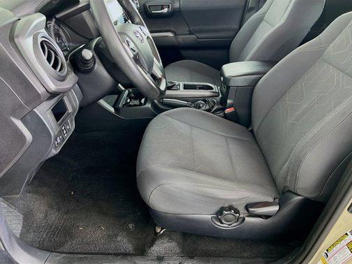 2019 Toyota Tacoma TRD Off Road