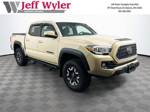 2019 Toyota Tacoma TRD Off Road
