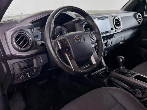 2019 Toyota Tacoma TRD Off Road