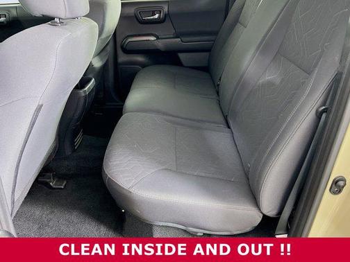 2019 Toyota Tacoma TRD Off Road