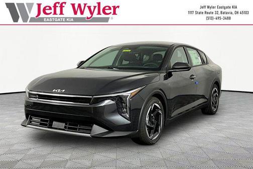 Interstellar Gr 2026 Kia K4 EX