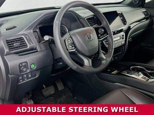 2025 Honda Passport AWD Black