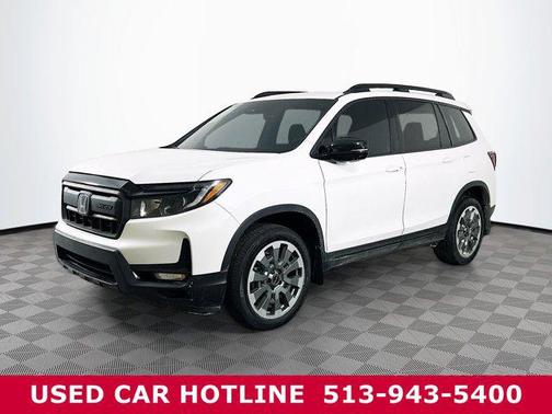 2025 Honda Passport AWD Black