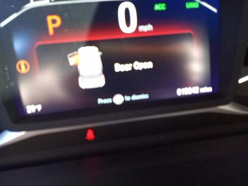 2025 Honda Passport AWD Black