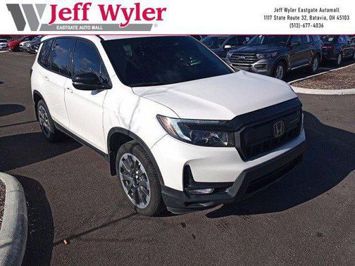 2025 Honda Passport AWD Black