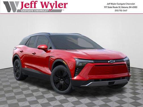 2026 Chevrolet Blazer EV AWD LT