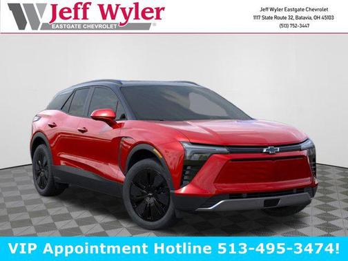 2026 Chevrolet Blazer EV AWD LT